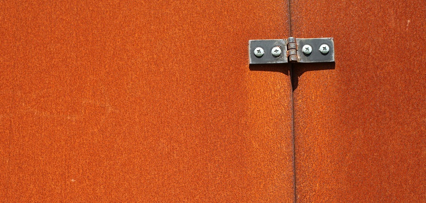Corten sheet