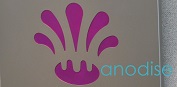 anodised aluminium